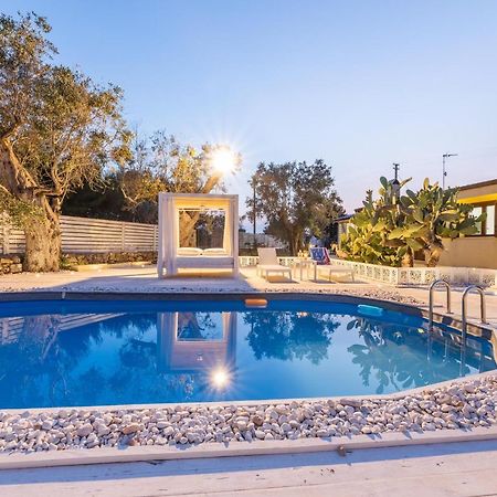 Villa Desideria Matino Buitenkant foto