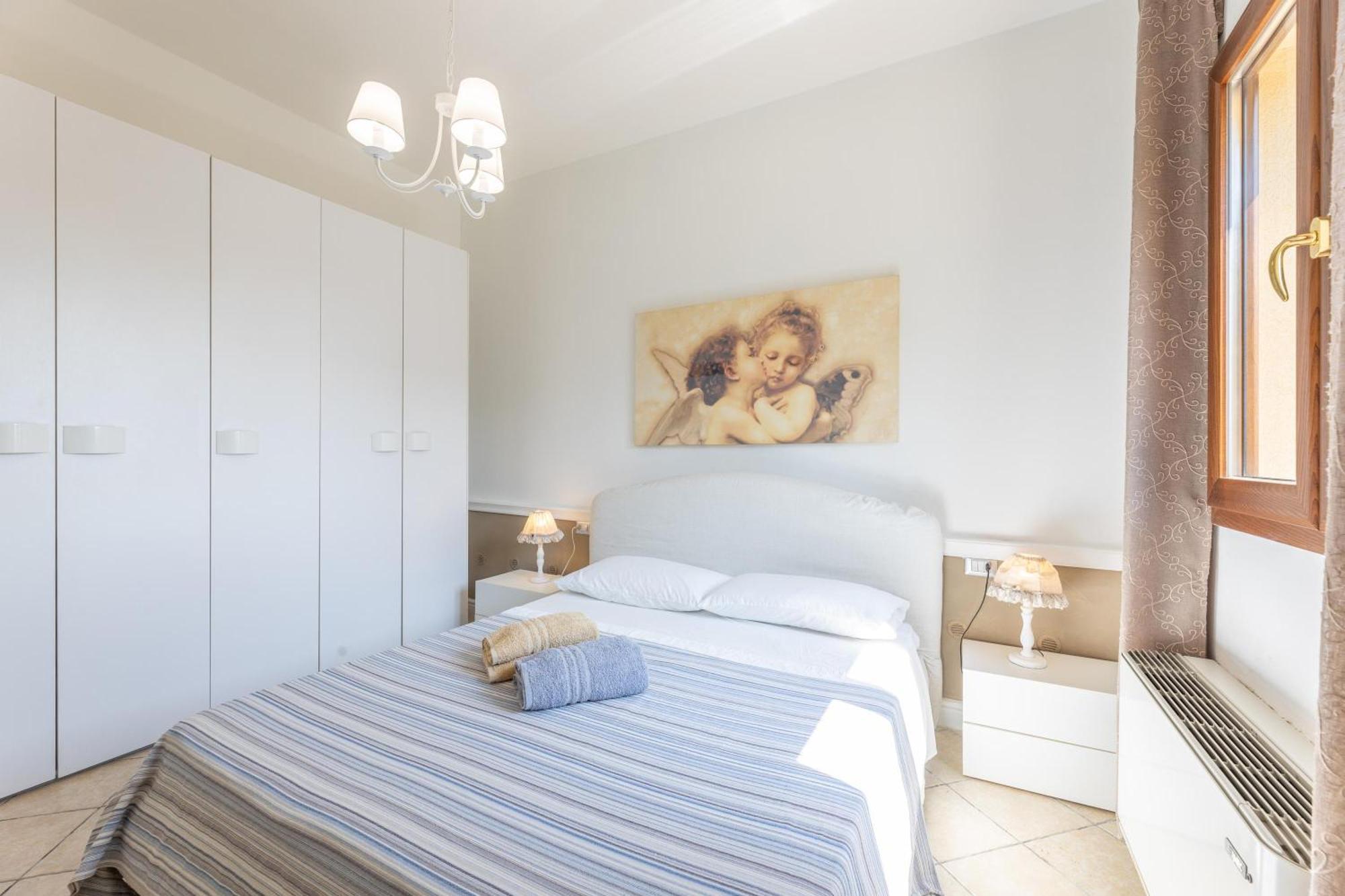 Villa Desideria Matino Buitenkant foto
